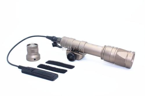 hot new element sotac m600v tactical flashlight water bomb toy flashlight accessories
