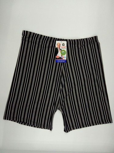 men‘s extra large striped fat pants， designed for fat men， soft， comfort
