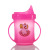 Children's water cup kindergarten children prevent leakage of sippy cup baby children's diving study drinking cup.