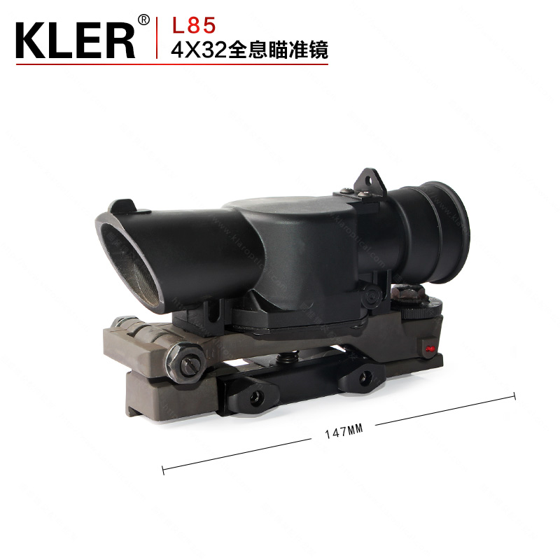 Supply L85 3 5x30 Red Dot Conch Special Diffeiation Aiming Mirror L85 3 5x30 Red Dot Conch Special Diffeiation Aiming Mirror