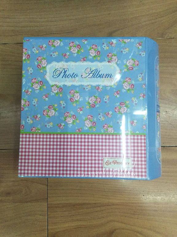 2本盒装双胞胎影集相册本插页式6寸80张  纪念册