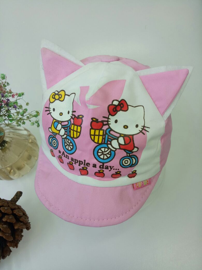 婴儿夏季纯棉透气鸭舌遮阳帽3-6个月至1岁宝宝适用 其他分类详情2