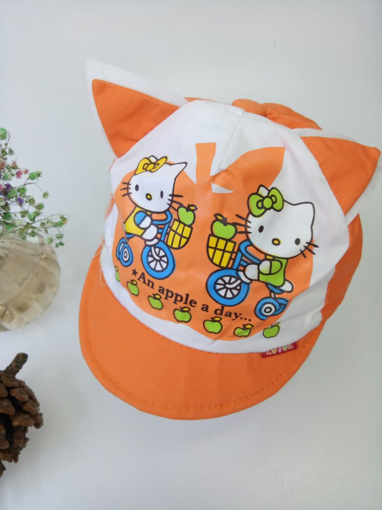 婴儿夏季纯棉透气鸭舌遮阳帽3-6个月至1岁宝宝适用 其他分类详情1