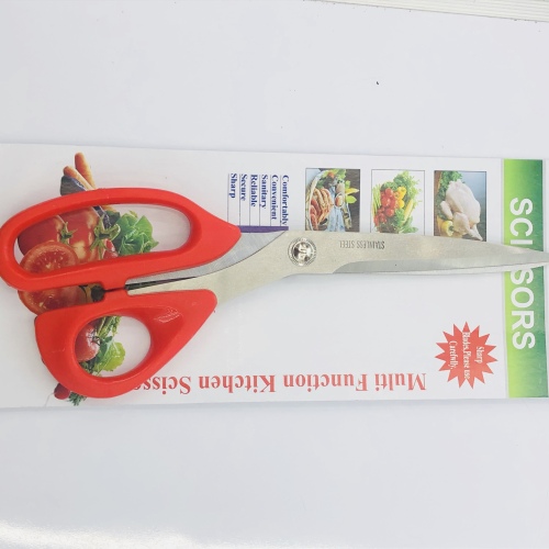 REDLEAF 5014 Scissors Home Scissors Kitchen Scissors Civil Scissors Wear-Resistant Dressmaker‘s Shears Wholesale