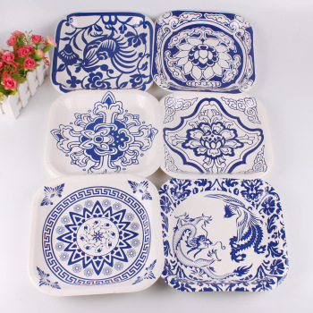 儿园教室走廊环境布置手工DIY装饰品 中国风青