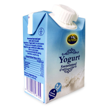 奥地利进口阿贝多常温酸奶巴氏杀菌热处理风味