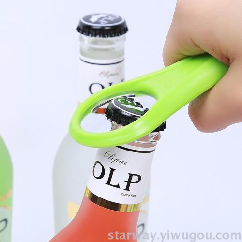 simple plastic bottle opener wine bottle opener beer bottle opener bottle opener