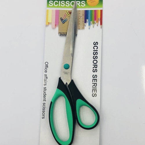 Red Leaf 1011a Scissors Household Scissors Civil Scissors Office Scissors Wear-Resistant Scissors Wholesale 