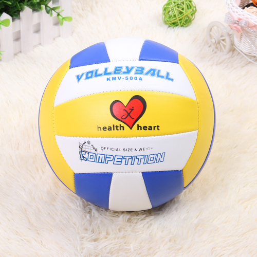 Manufacturer direct Selling Jianxin Volleyball Machine Sewing Volleyball Training Volleyball Competition Volleyball