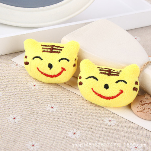 baby socks accessories spring and autumn 0-1 years old baby socks accessories cute cartoon stereo animal head doll head