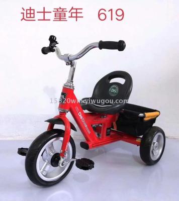 Children's tricycle MIKEE baby products bicycle toys stroller hebei delivery