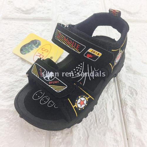 foreign trade sandals children‘s beach shoes summer new non-slip beach sandals children‘s shoes africa hot sale in south america