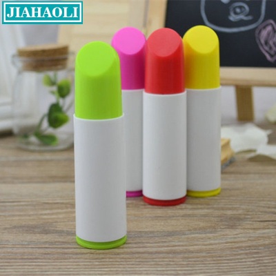 Jhl-pb005 lip balm lipstick mobile power 2,600 mah universal charger bao gift customization.