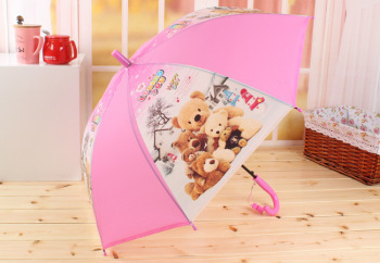 Umbrella fashion cartoon design high-quality umbrella rain gear sunshade umbrella umbrella