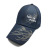 Cowboy baseball cap extended eaves fishing cap for middle-aged and old cap wholesale