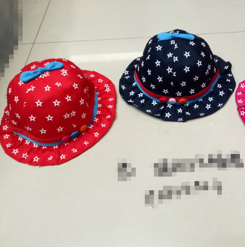 baby cloth cap