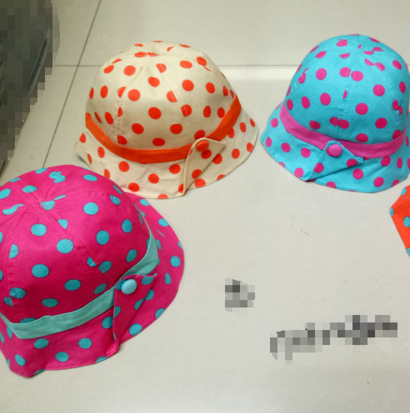 cloth cap for baby