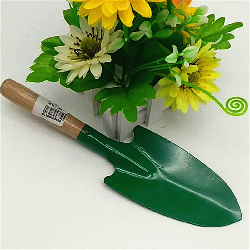 Sunshine Department Store stainless steel small shovels, garden flower-growing agricultural gardening tools pic 5
