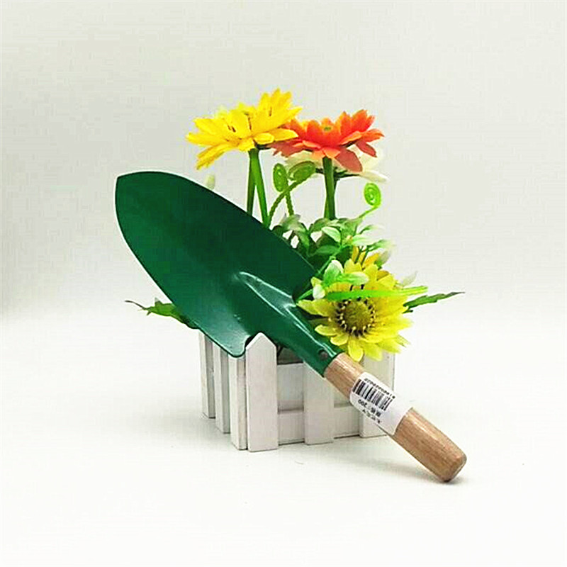 Sunshine Department Store stainless steel small shovels, garden flower-growing agricultural gardening tools pic 2