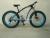 Bicycle accessories snow cycling equipment fat tires bike
