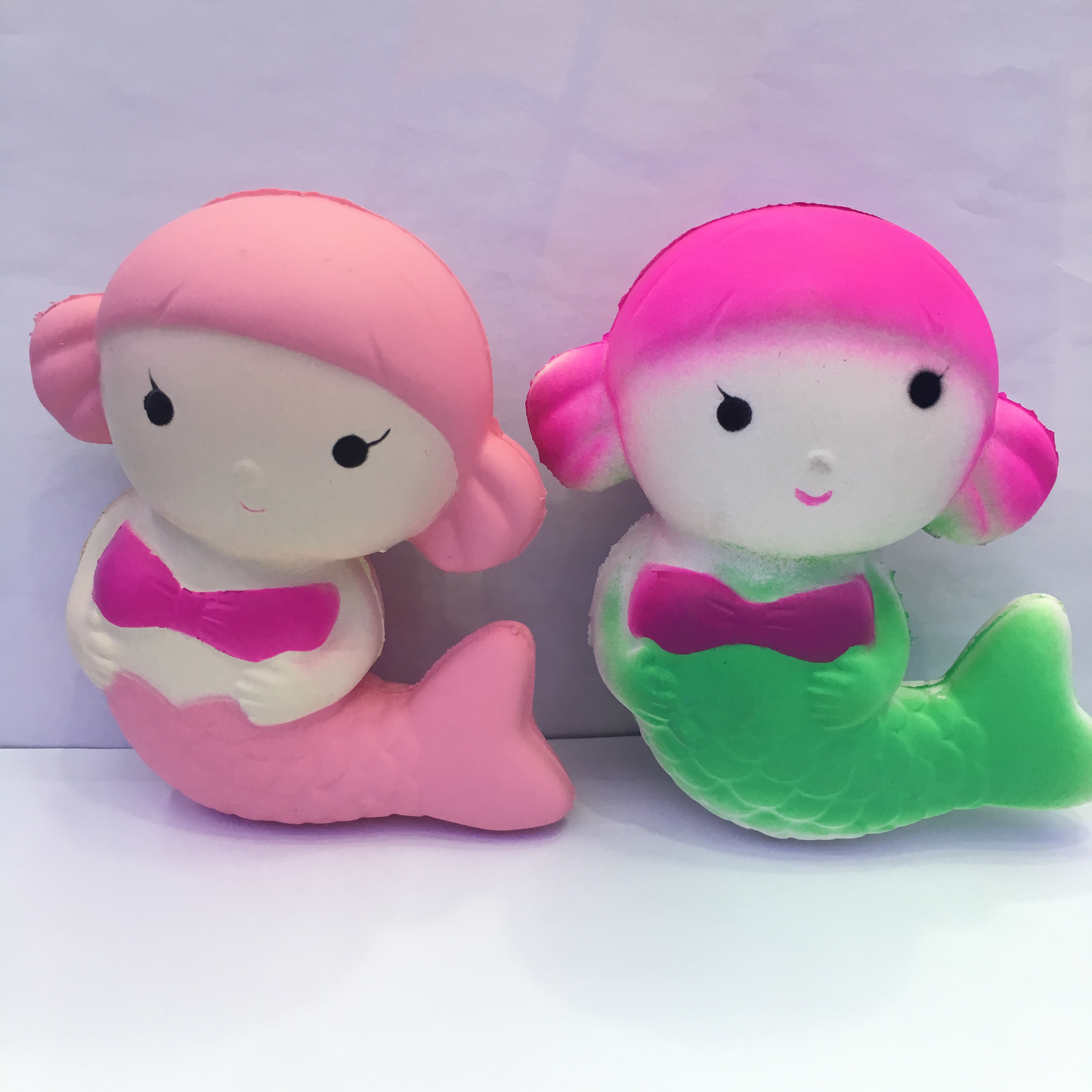 mermaid stress ball
