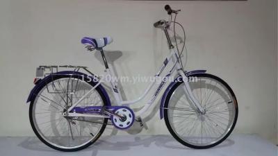 Bicycle 24 inch road bicycle bicycle accessories bicycle toys novelty toys