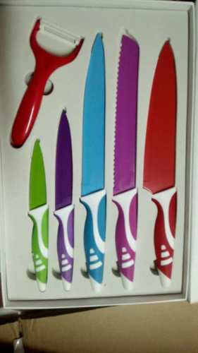 eva box 6-piece knife painting knife printing knife ceramic planer