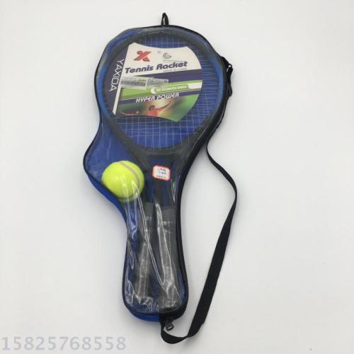 iron tennis racket children‘s mini tennis racket factory direct sales