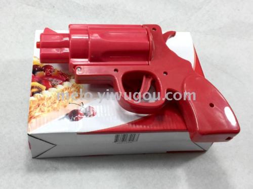 rosting Deco Pen Cake Decorating Tools Flower-Making Gun Pistol Laminator Milking Oil Gun 
