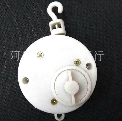Supply Toy Accessories Rotating music Movement DIY Eight-Tone Hanging Piano Clockwork Eight-Tone Movement Baby Bed Bell 