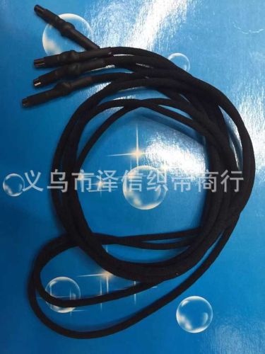 New Direct Sales High Quality 1.35 M Length Semicircle Characteristic Rubber-Coated Belt Belt Casual Belt Decorative Band