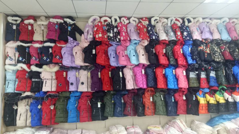 义乌购甜朵童装新款春夏秋冬款