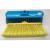 The cleaning broom swept the broom 913A plastic broom