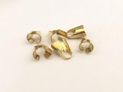 DIY accessories accessories yue liang metal accessories accessories iron tongue chain button melon seeds button