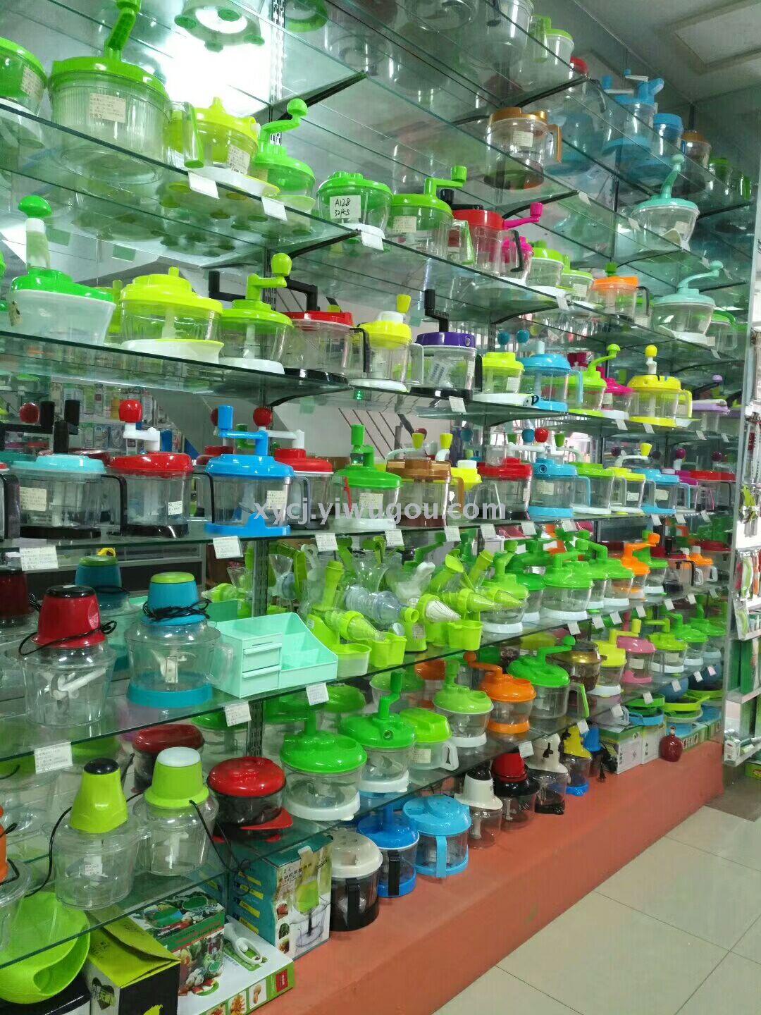 Vegetable slicers, food processors and stirrers are selling well at street stalls pic 4