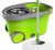 Factory direct - selling dual - drive mops without hand - washing mops bucket self - pressure god - towing