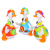 Children's music toy babies can sing and dance electronically