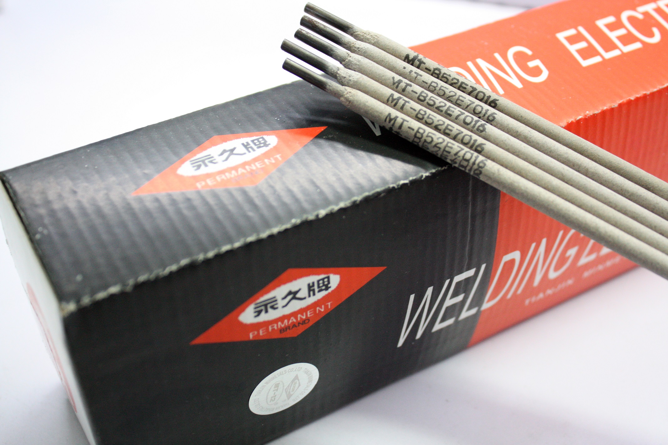 Supply Permanent Brand Mild Steel Welding Electrode