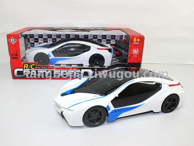 Supply Remote Control Car With Lamp No Electricity Package Remote Control Car With Lamp No Electricity Package