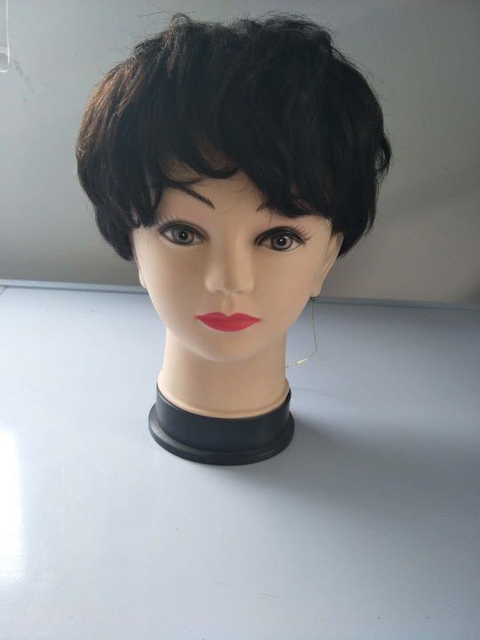 Real person hair mask pic 4