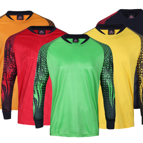 New Professional Football Goalkeeper Clothing Sets Spot Supply Factory Direct Sales