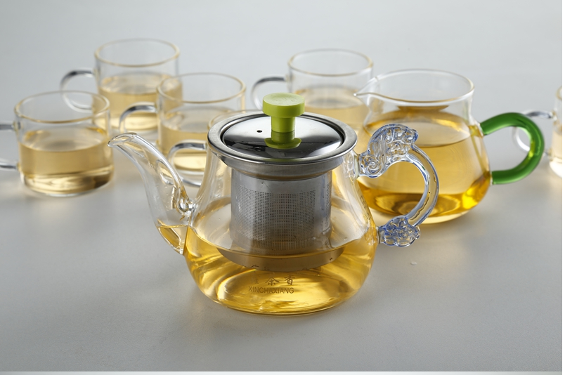 高硼硅耐热玻璃套装礼品盒A-15