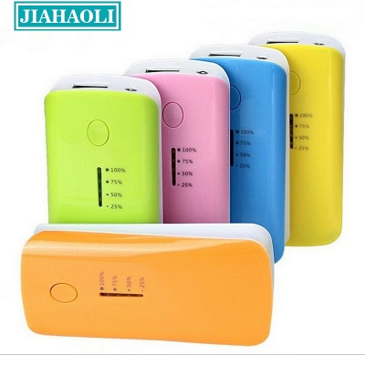 Jhl-pb037 4400 milliampere second generation mobile phone with flashlight power universal charger.