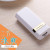 Jhl-pb048 portable 6000 milliampere charger mobile phone universal compact two mobile power gift LOGO.