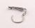 DIY accessories accessories yueliang metal accessories accessories have hanging D word ear hook