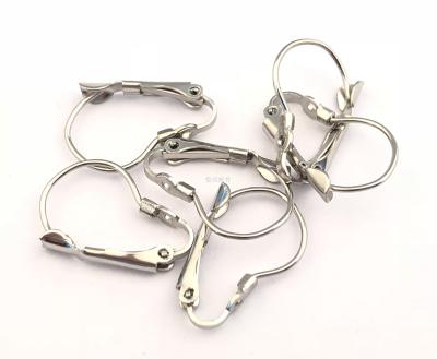 DIY accessories accessories yueliang metal accessories accessories have hanging D word ear hook