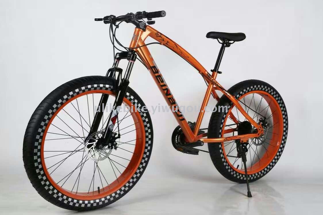 orange bike supply