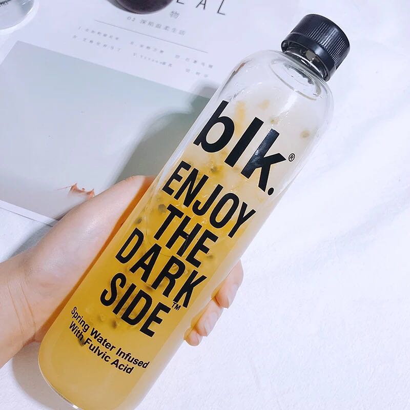 玻璃杯水杯带盖子高硼硅