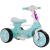 Children's tricycle motorcycle baby stroller engineering car USB interface children's car electric toys