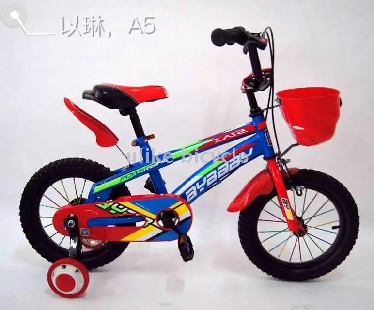 red bike for 3 year old